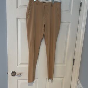 Men's Tan Pants